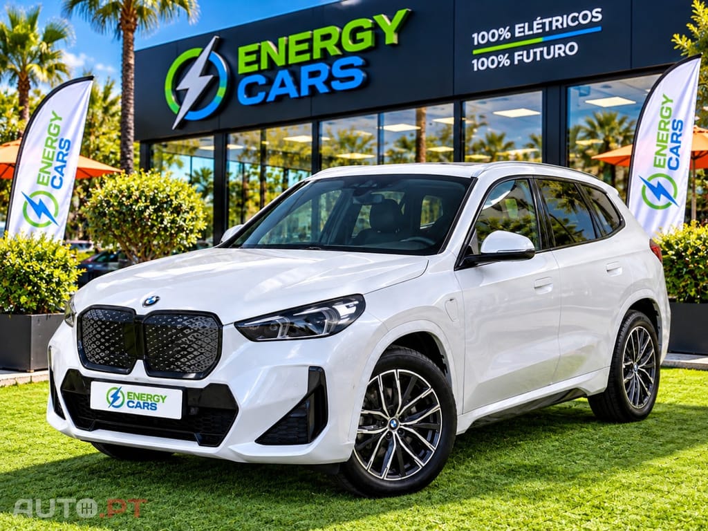 BMW iX1 eDrive20