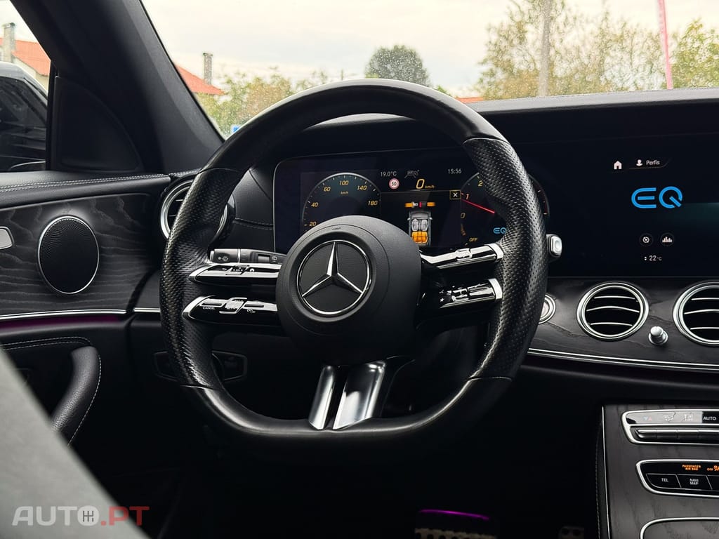 Mercedes-Benz E 300 de T 9G-TRONIC AMG Line