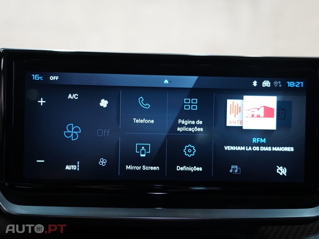 Peugeot 2008 1.2 Hybrid Allure e-DCS6