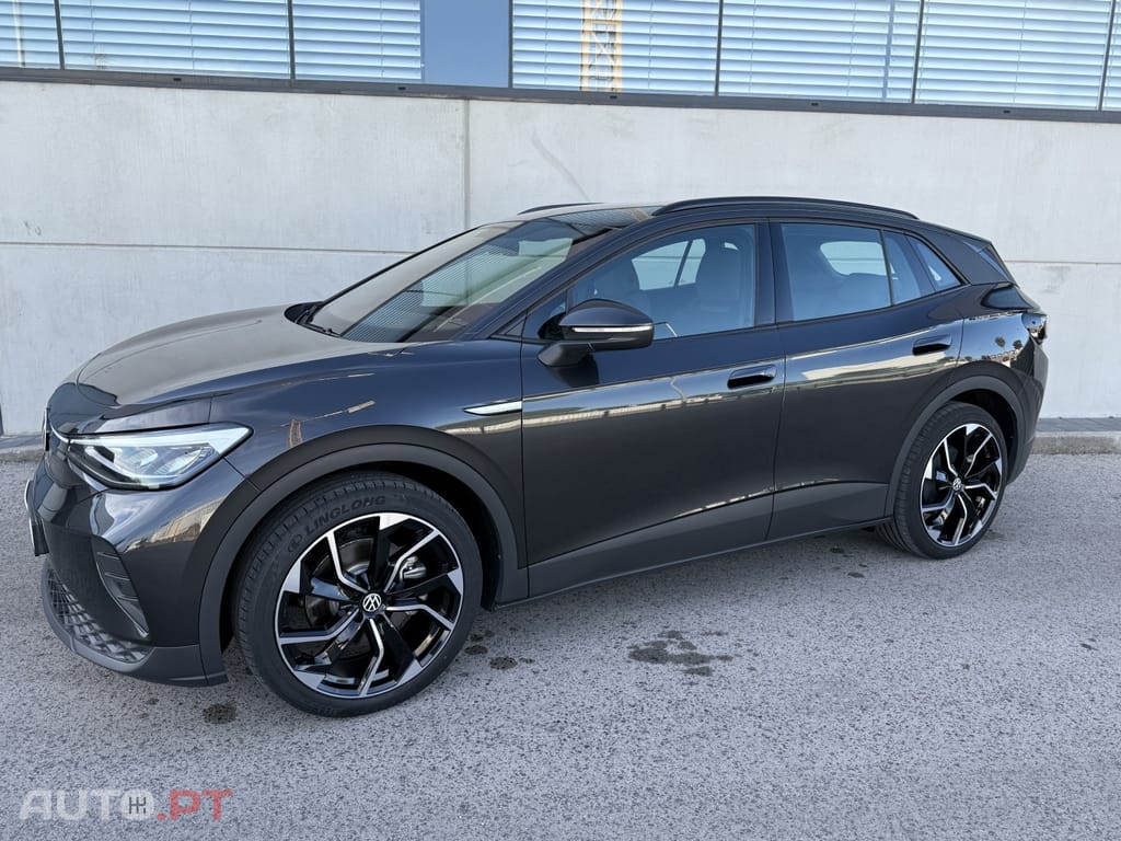 Volkswagen Id.4 52 kWh Pure Style