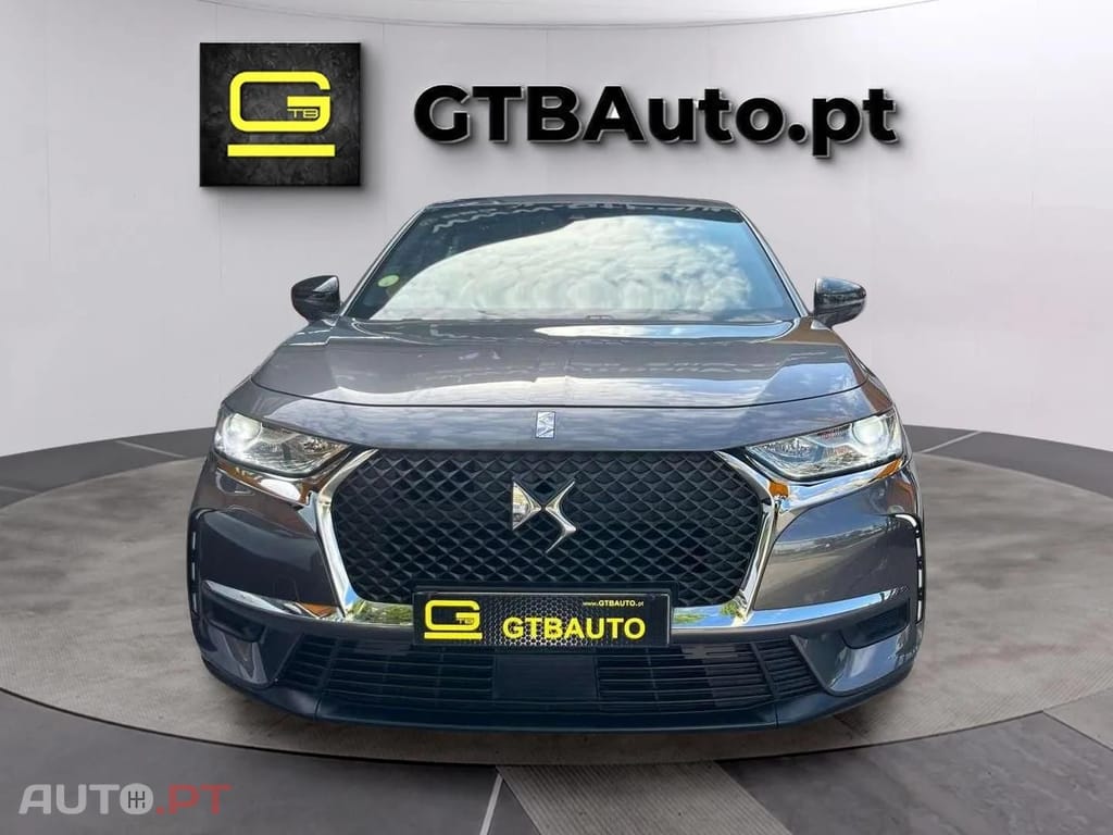 DS DS7 Crossback 1.5 BlueHDI EAT8