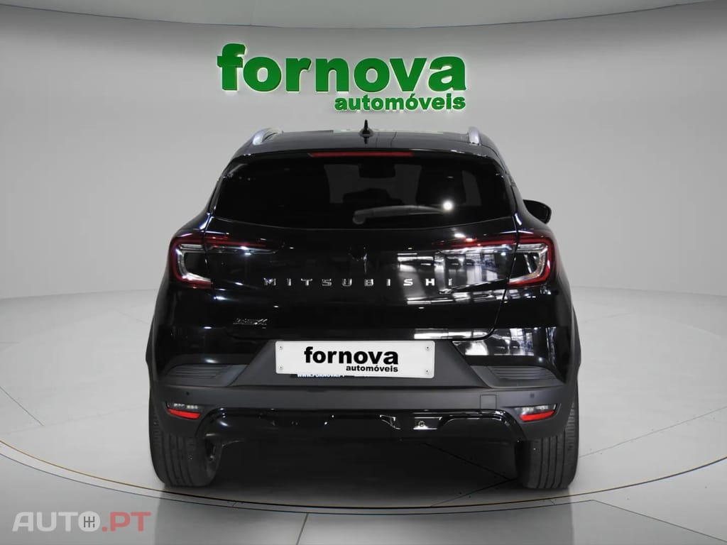 Mitsubishi ASX 1.0 MPI-T Kaiteki