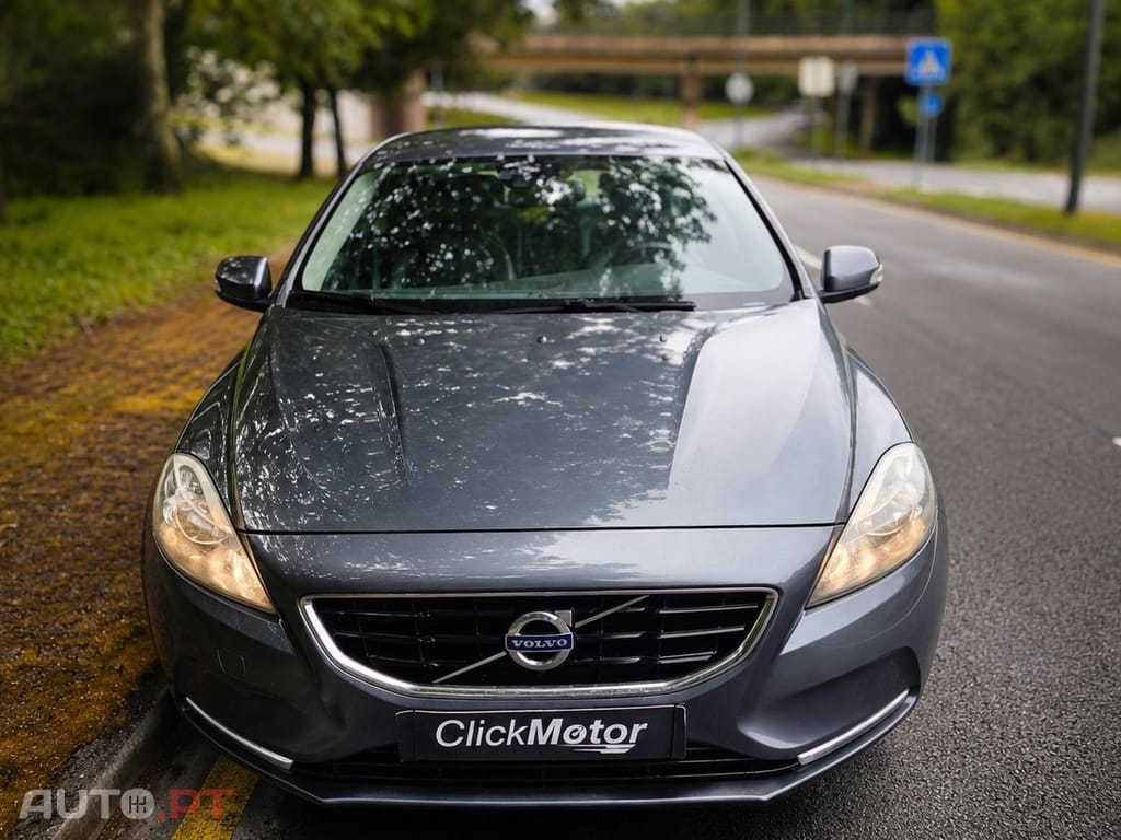 Volvo V40 1.6 D2