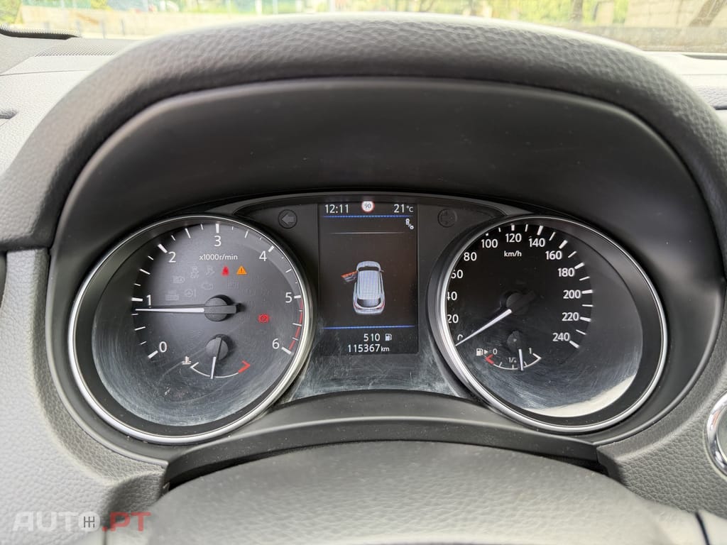 Nissan Qashqai 1.5 dCi N-Connecta
