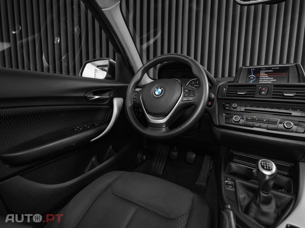 BMW 116 d EfficientDynamics