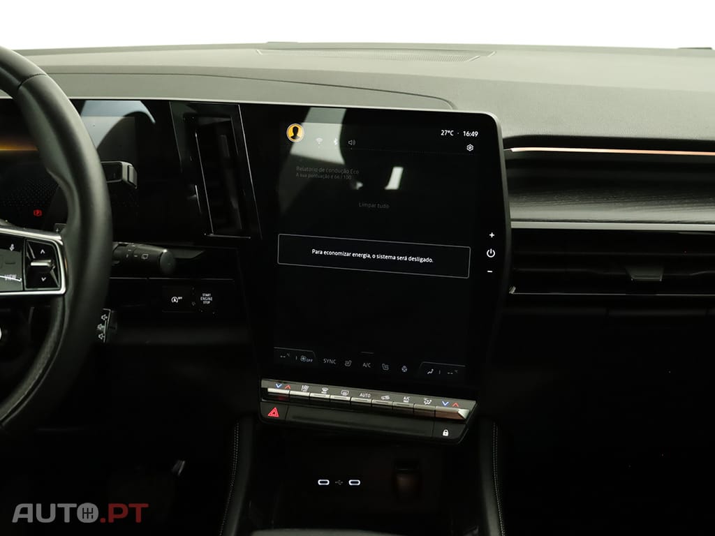 Renault Austral Austral 1.3 Mild Hybrid Iconic Auto