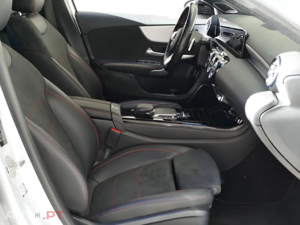 Mercedes-Benz A 200 AMG Line Aut.