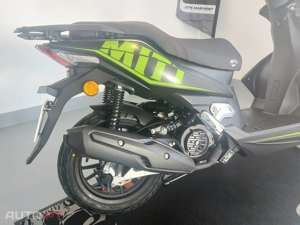 Mitt 125 XRS