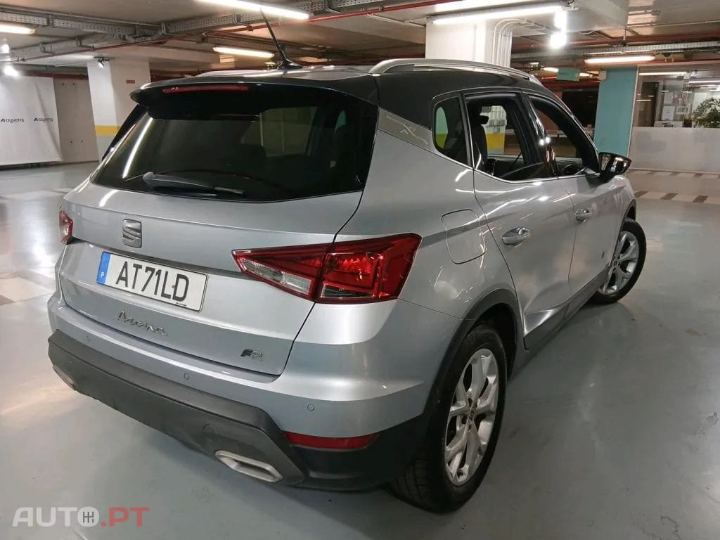 Seat Arona 1.0 TSI FR