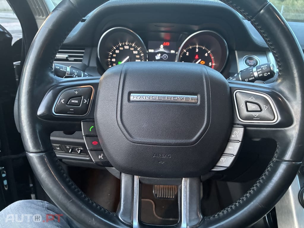 Land Rover Range Rover 2.0 D150 AWD R-Dynamic Auto