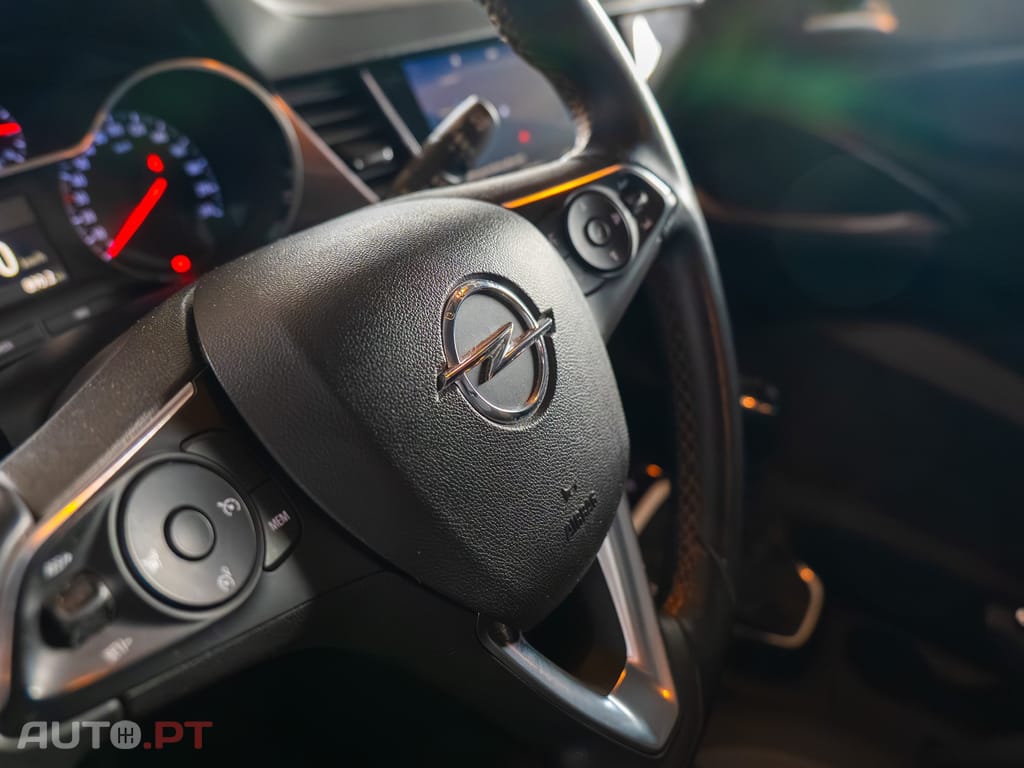 Opel Crossland X 1.2 T Innovation