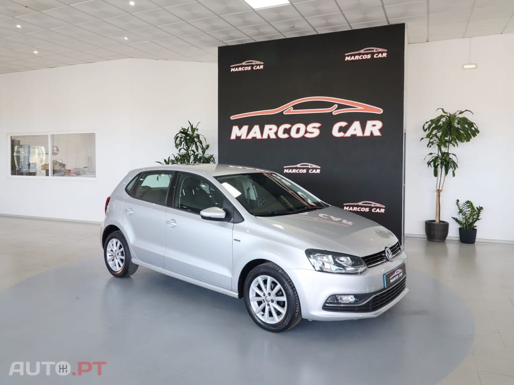 Volkswagen Polo 1.0 Lounge