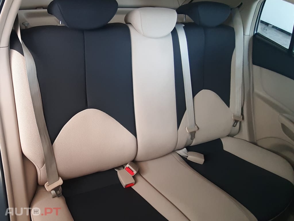 Kia Rio EX 1.5 CRDI 16V 110 CV