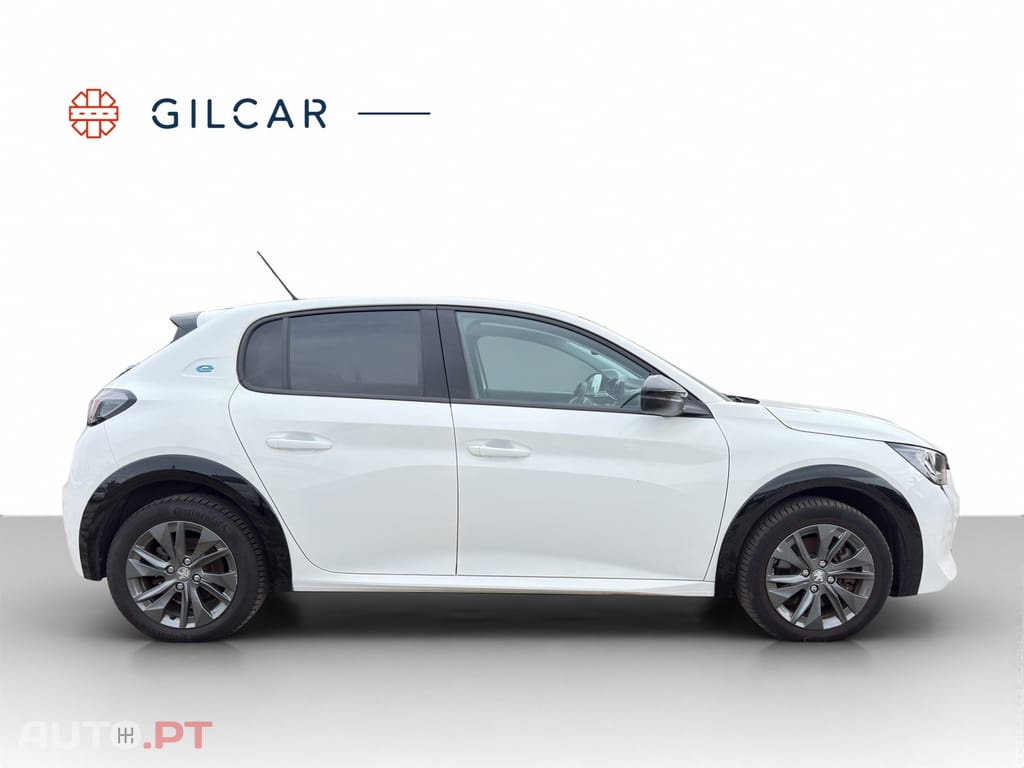 Peugeot E-208 50 kWh Allure