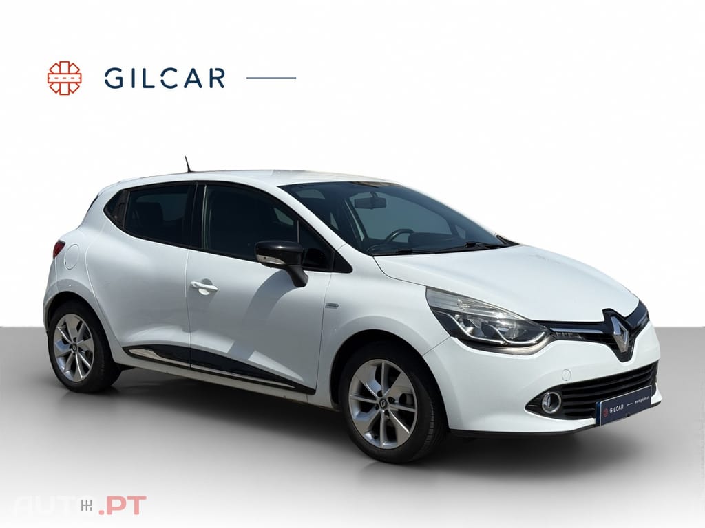 Renault Clio 0.9 TCE Limited
