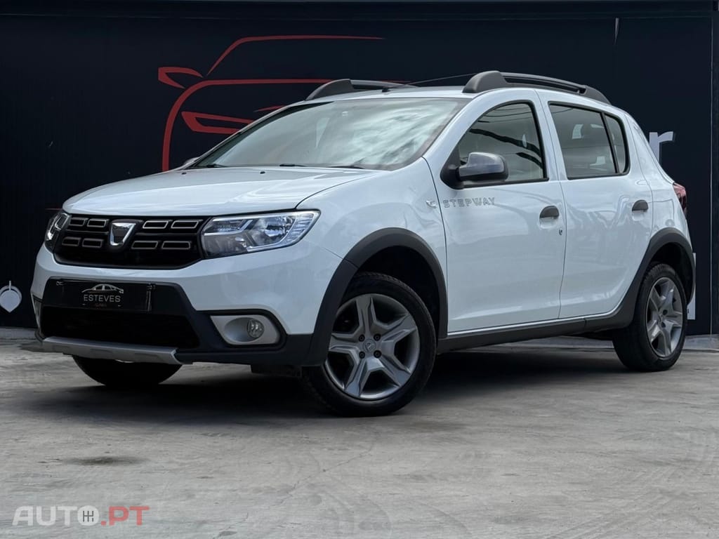 Dacia Sandero 1.0 SCe Stepway