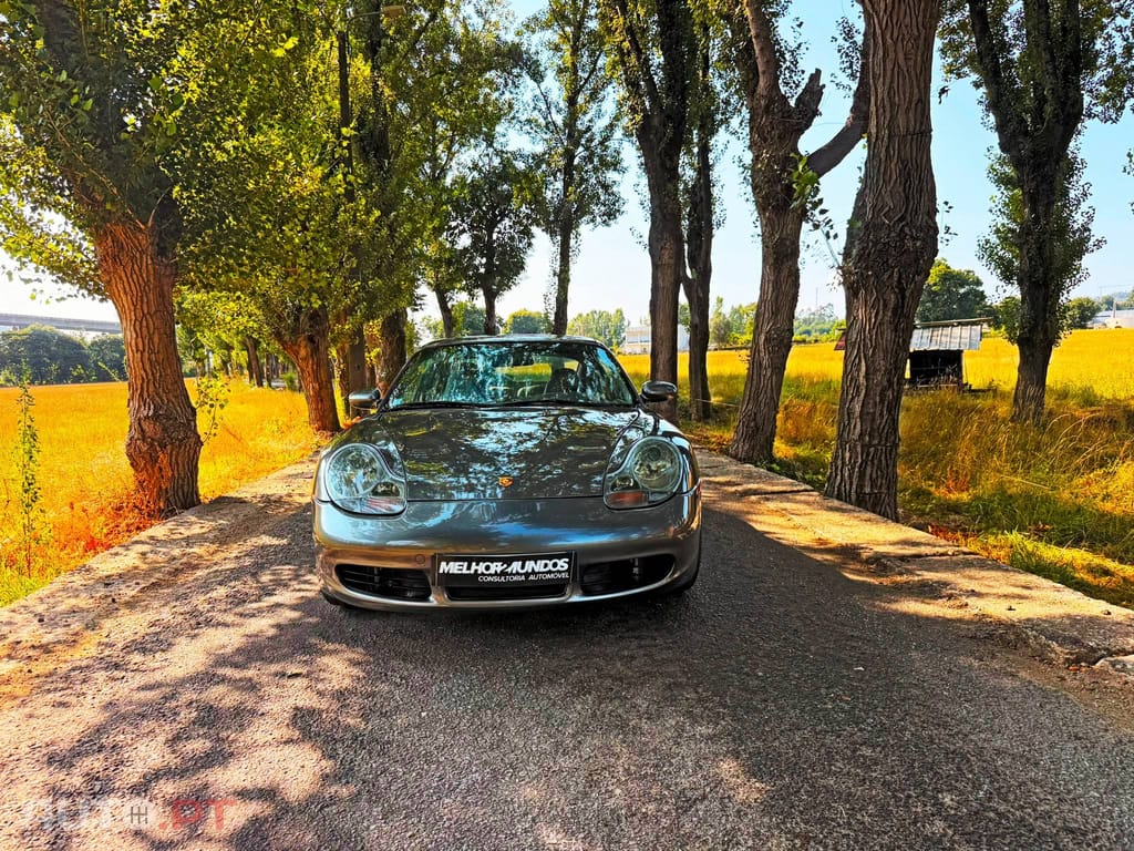 Porsche 911 3.4 i Tiptronic S