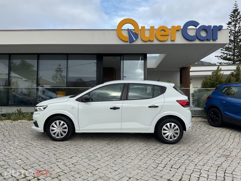 Dacia Sandero 1.0 ECO-G Essential Bi-Fuel
