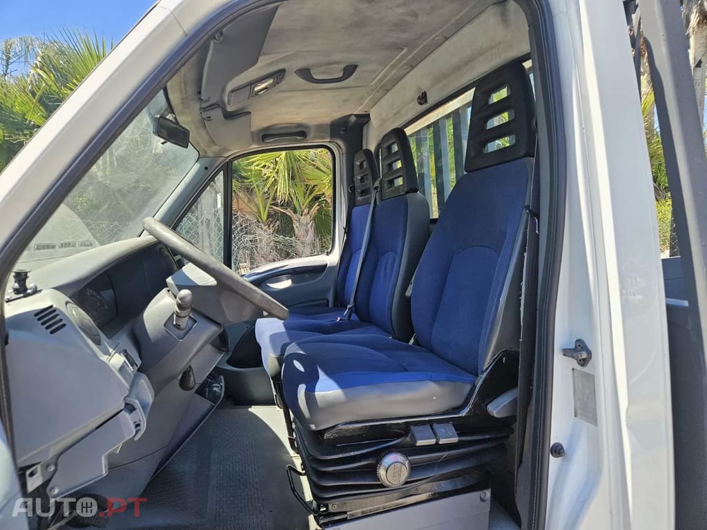 Iveco Daily Daily 35c18