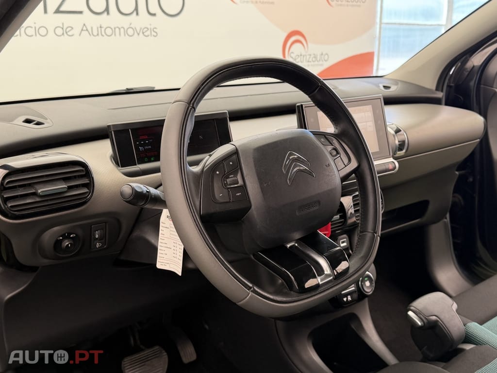 Citroen C4 Cactus 1.6 BlueHDi Shine ETG6