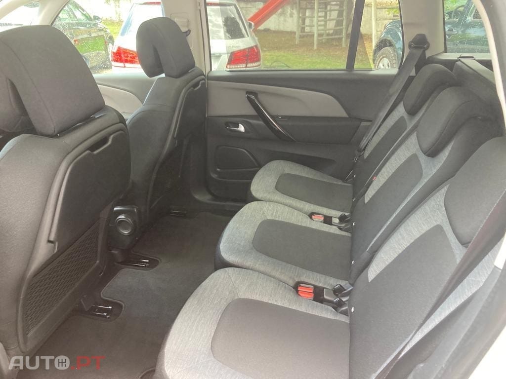 Citroen Grand C4 SpaceTourer PureTech 130 Stop&Start EAT6 SHINE