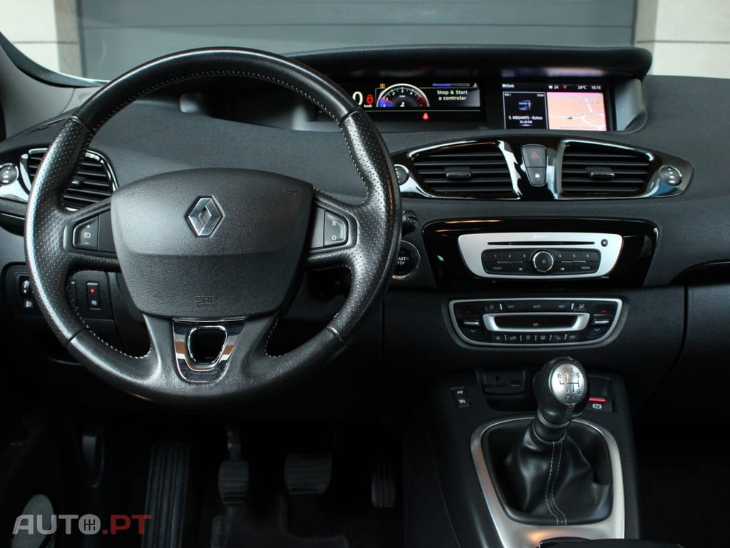 Renault Grand Scénic 1.5 dCi Bose Edition SS