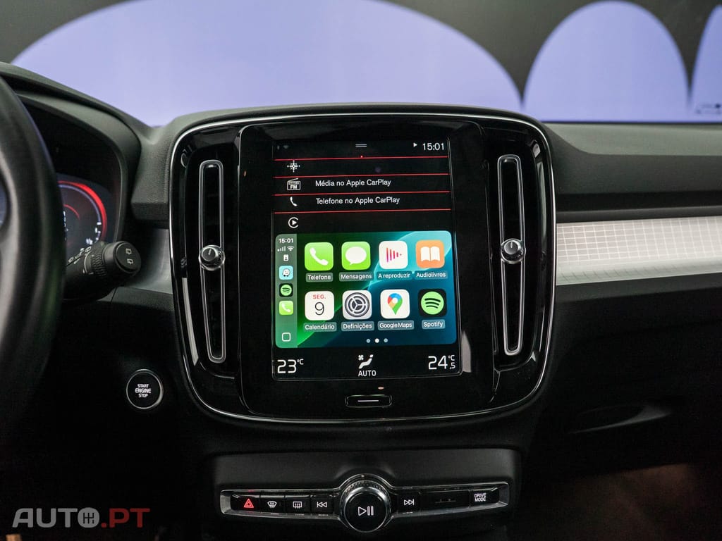 Volvo XC40 1.5 T5 PHEV Inscription Expression