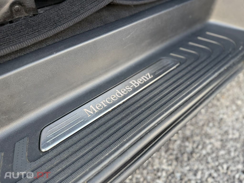 Mercedes-Benz V 250 d Longo Avantgarde