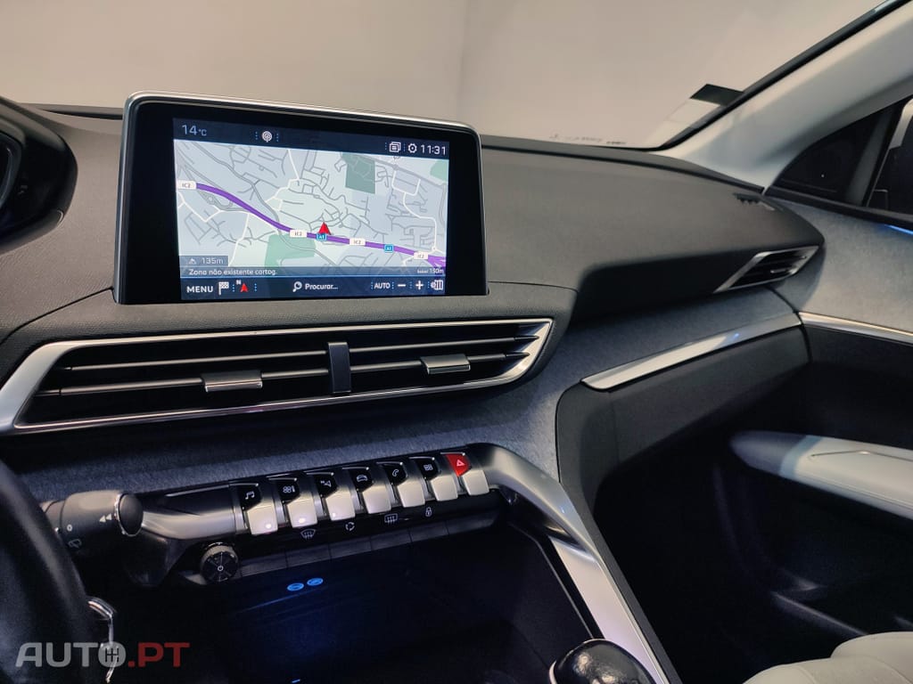 Peugeot 3008 HDI PREMIUM