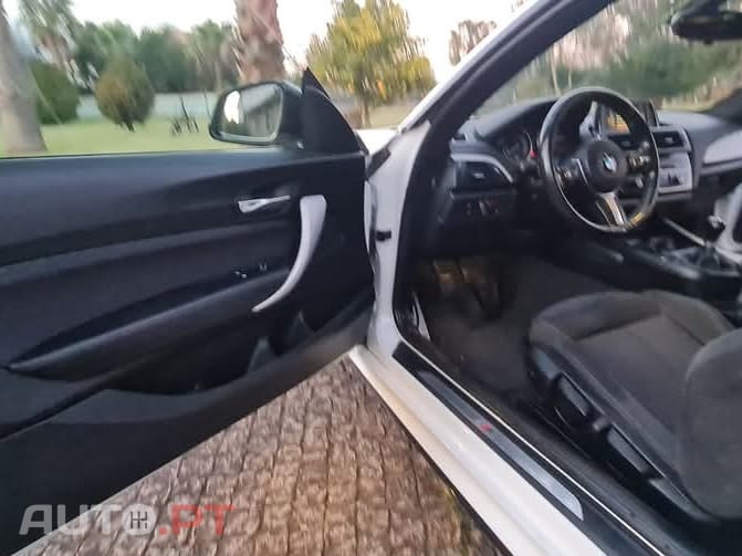 BMW 220 d Coupe Pack M