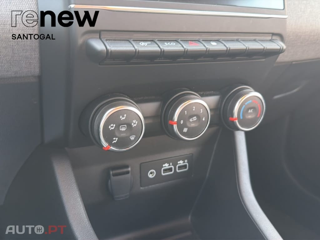 Renault Clio Evolution Bio Fuel