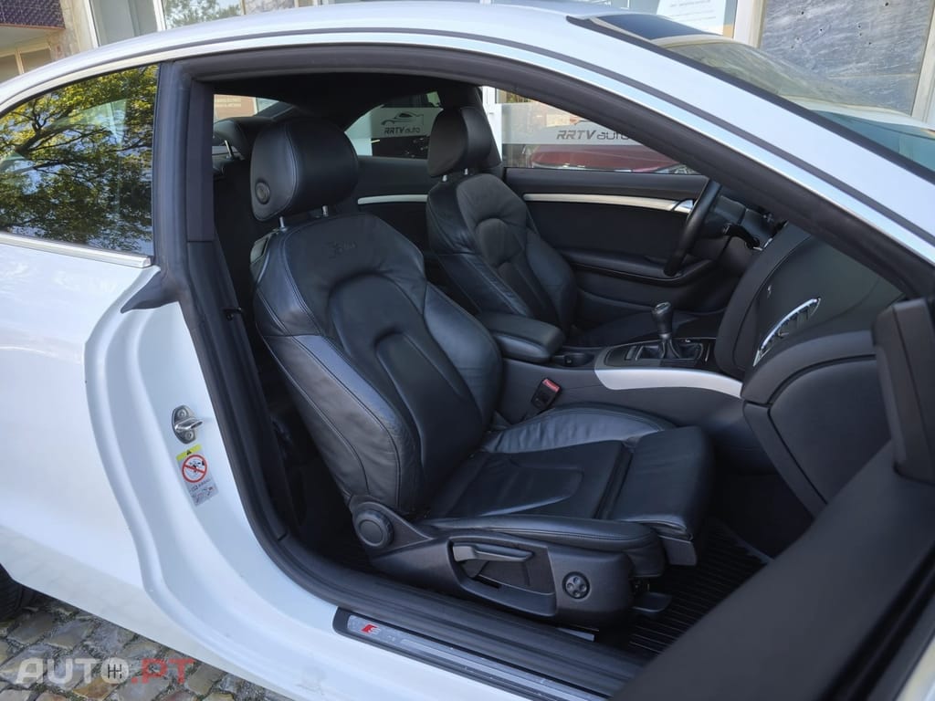 Audi A5 2.0 TDI S-line