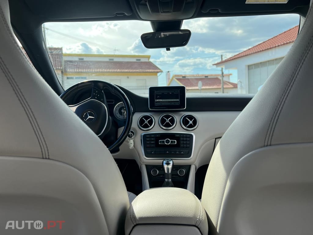 Mercedes-Benz 180 class A