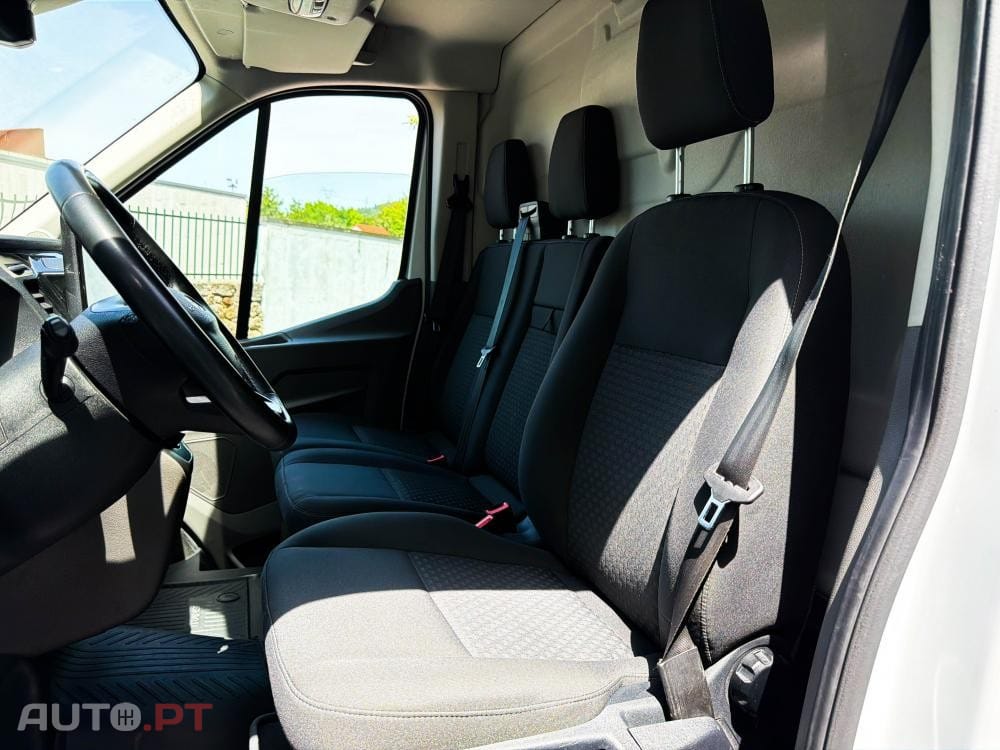 Ford Transit L4H3 Trend