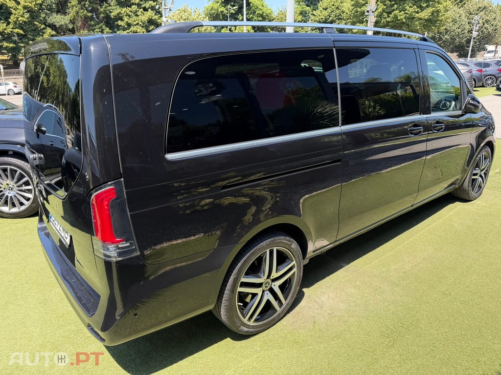 Mercedes-Benz V 250 d Longo Avantgarde