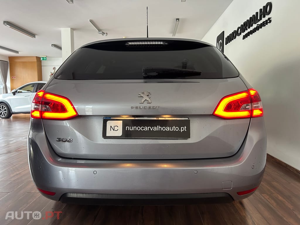 Peugeot 308 SW 1.5 BlueHDi Allure Pack EAT8