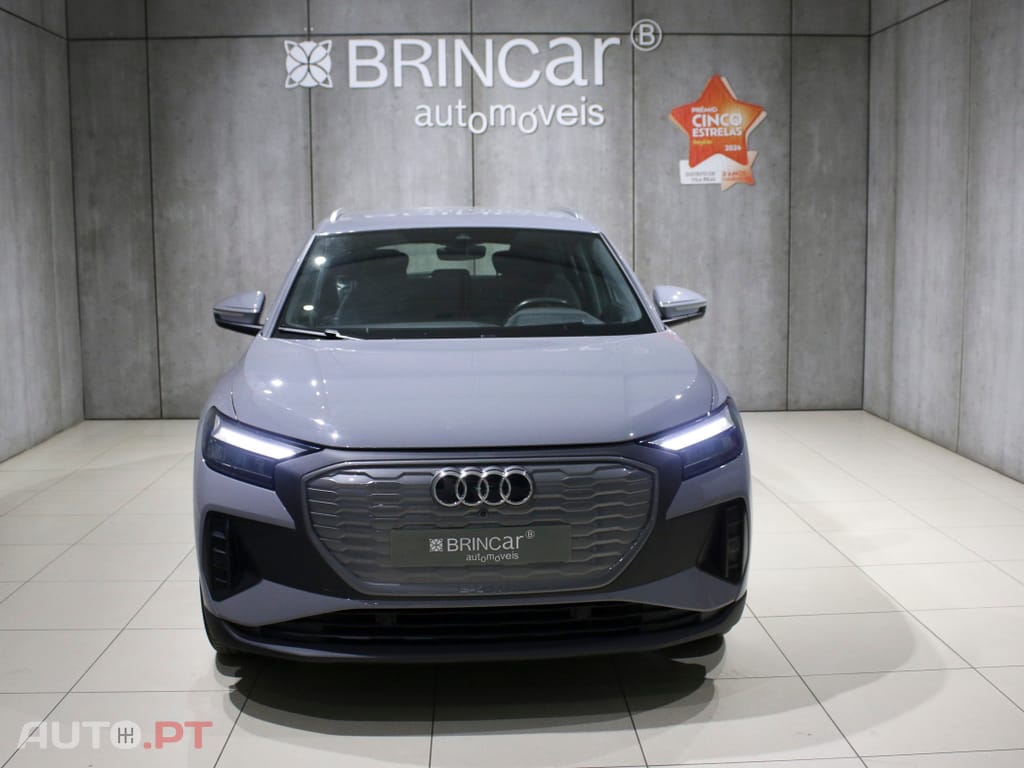 Audi Q4 E-Tron 40 82 kWh