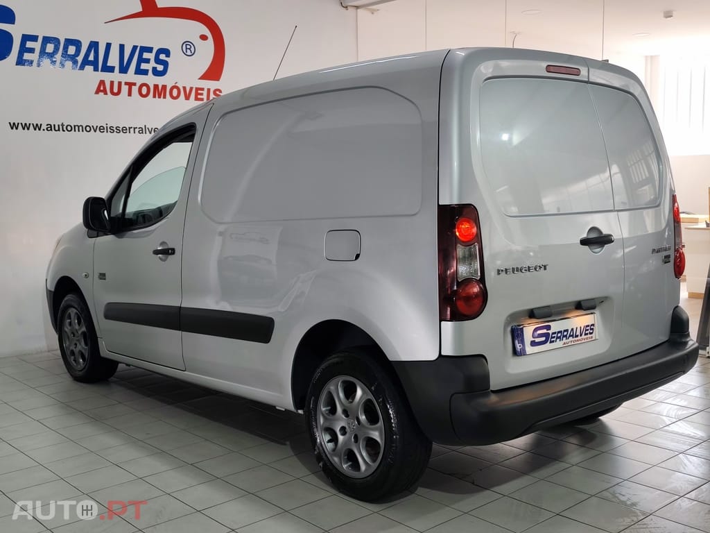 Peugeot Partner 1.6 BlueHDi L1 SE Office