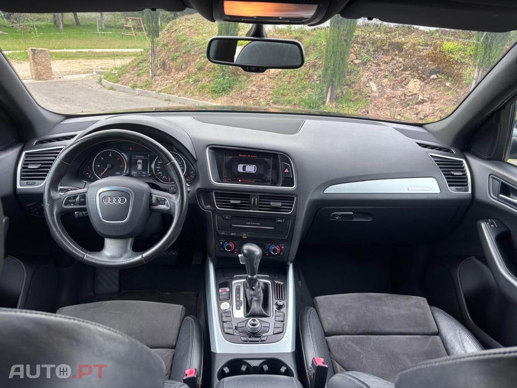 Audi Q5 2.0 TDI S-line S-tronic