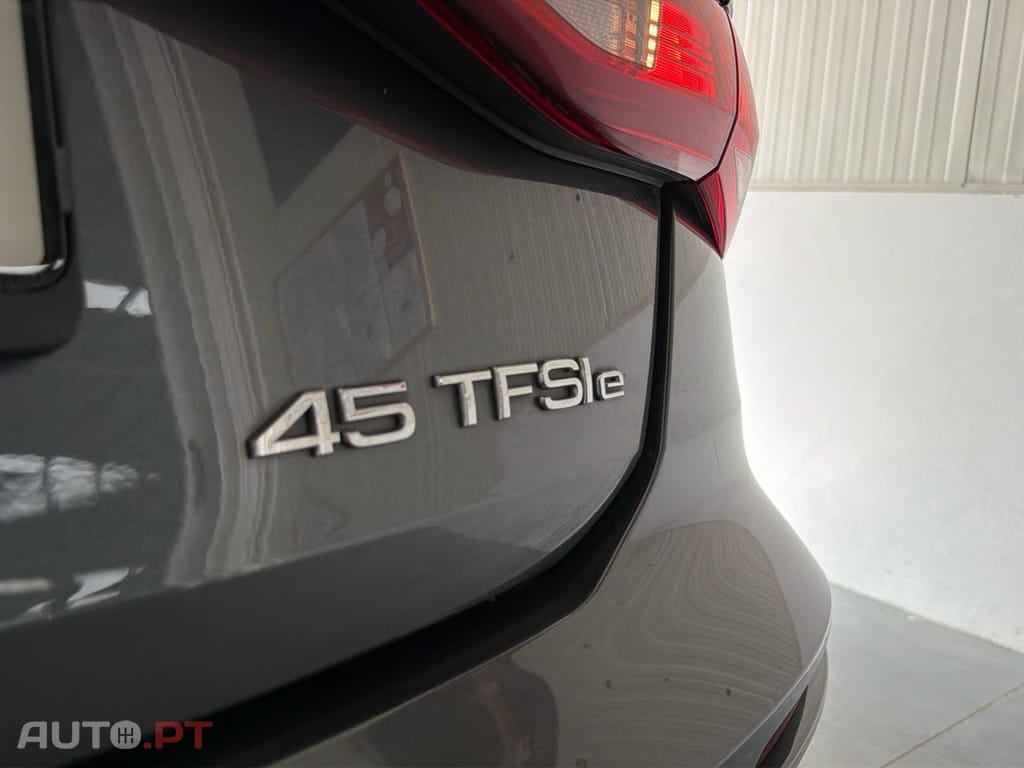 Audi A3 Sportback 45 TFSIe S line
