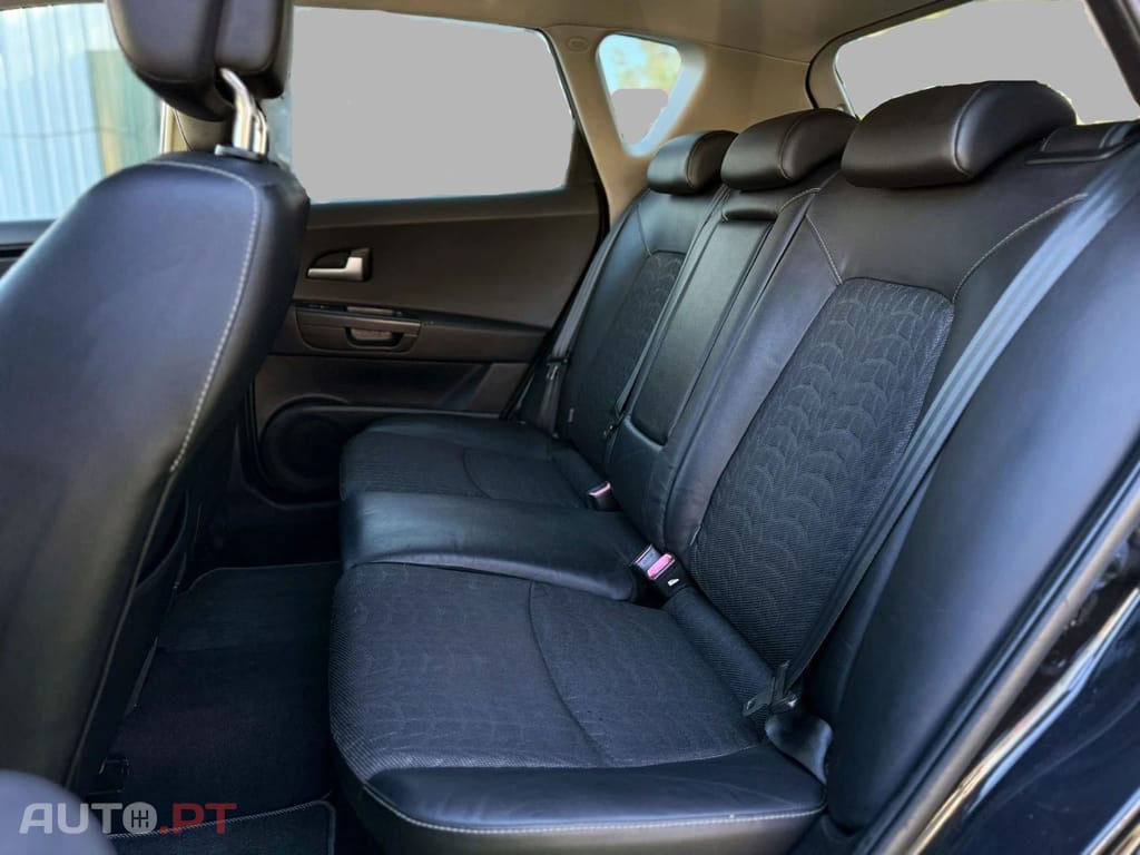 Kia Ceed 1.6 CRDi EX ISG