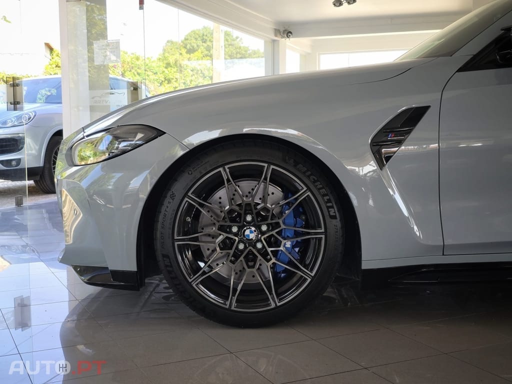 BMW M3 Competition xDrive