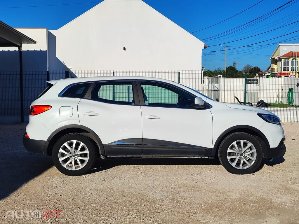 Renault Kadjar 1.5 dCi Exclusive