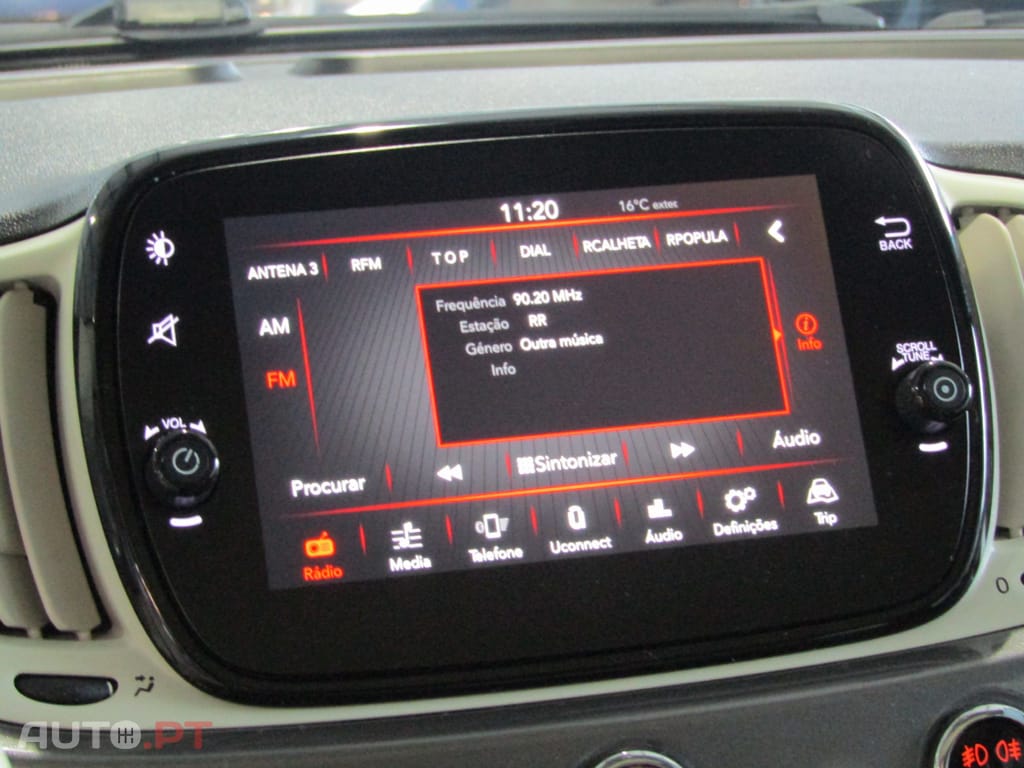 Fiat 500 1.2 Pop