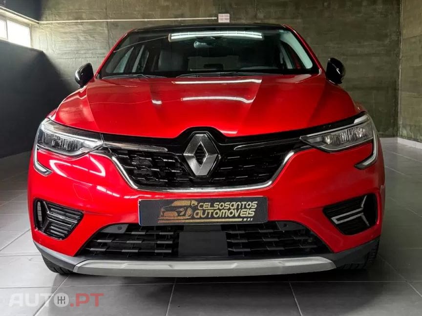 Renault Arkana 1.3 TCe Intens EDC