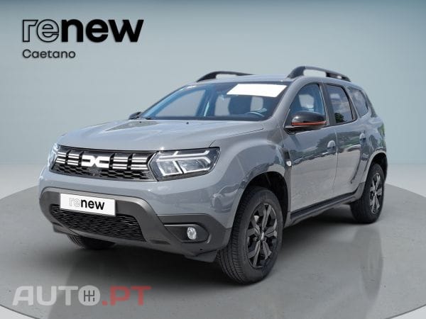 Dacia Duster 1.0 ECO-G 100cv Bi-Fuel SL Extreme