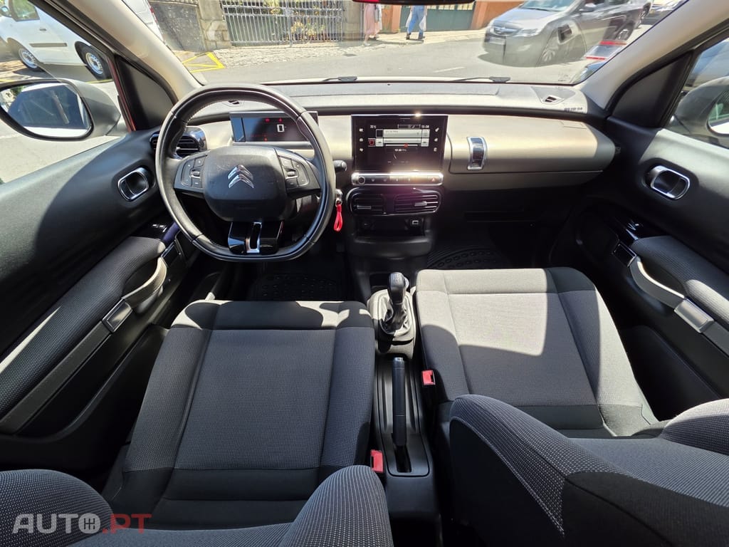 Citroen C4 Cactus 1.6 BlueHDi Shine