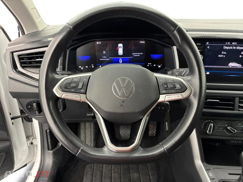 Volkswagen Polo 1.0 TSI Life DSG