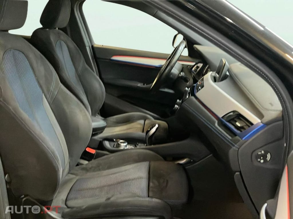 BMW X2 16 d sDrive Auto Pack M