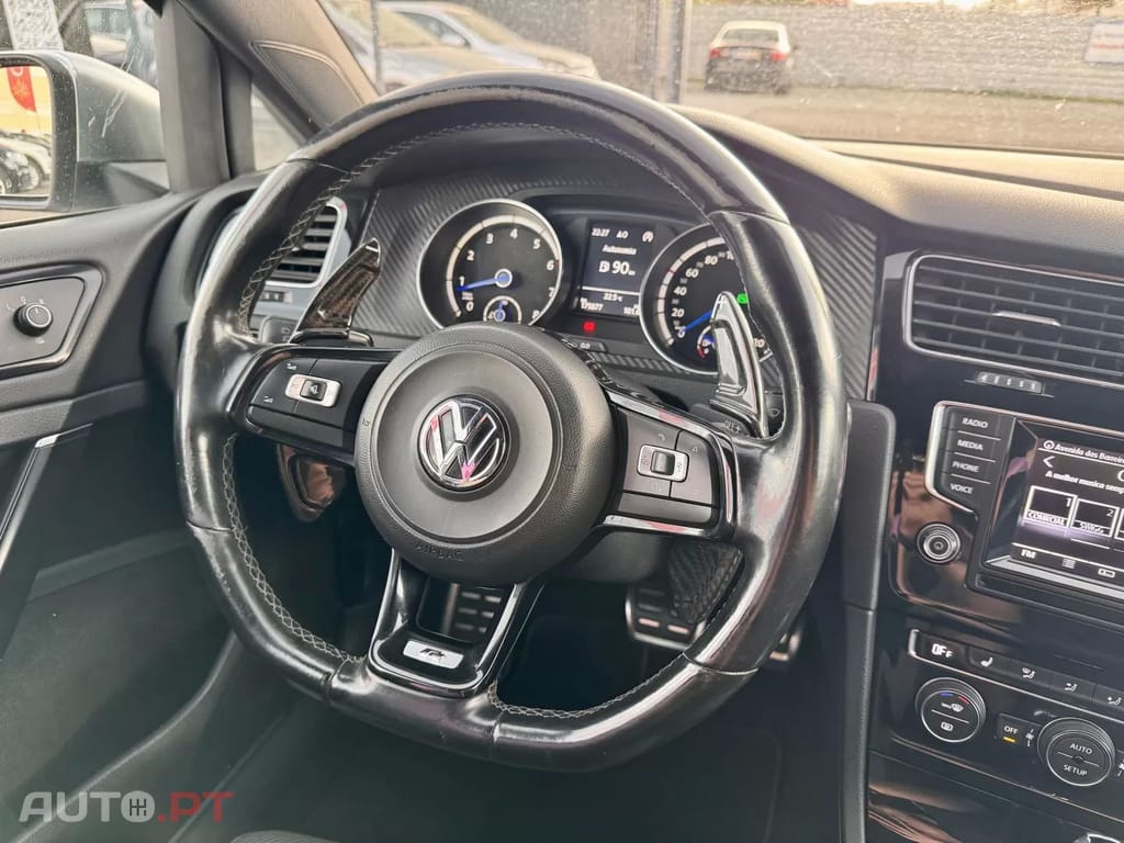 Volkswagen Golf R 2.0 TSI OPF 4Motion DSG